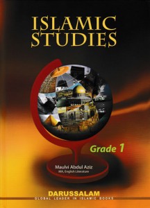 Islamic Studies Grade 1